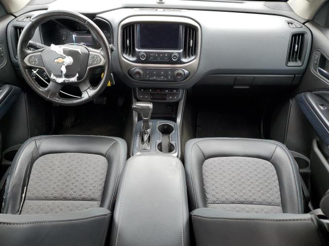 1GCGTDEN6J1111732 - 2018 CHEVROLET COLORADO Z71 BLACK photo 8