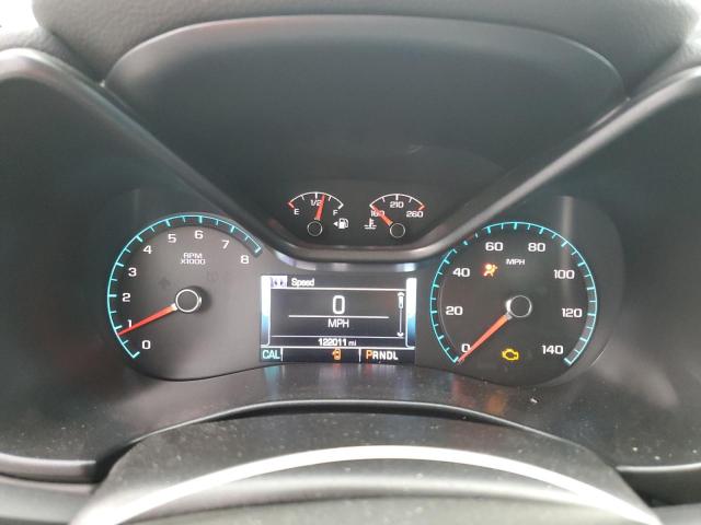 1GCGTDEN6J1111732 - 2018 CHEVROLET COLORADO Z71 BLACK photo 9