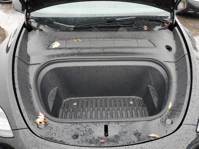 5YJYGDEE2MF243763 - 2021 TESLA MODEL Y BLACK photo 11