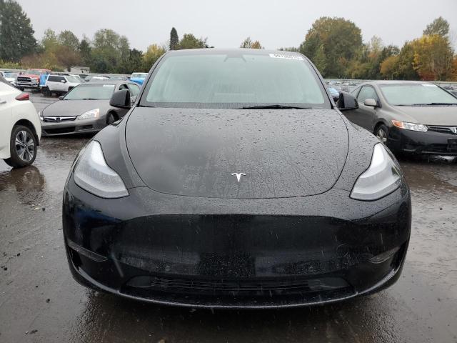 5YJYGDEE2MF243763 - 2021 TESLA MODEL Y BLACK photo 5