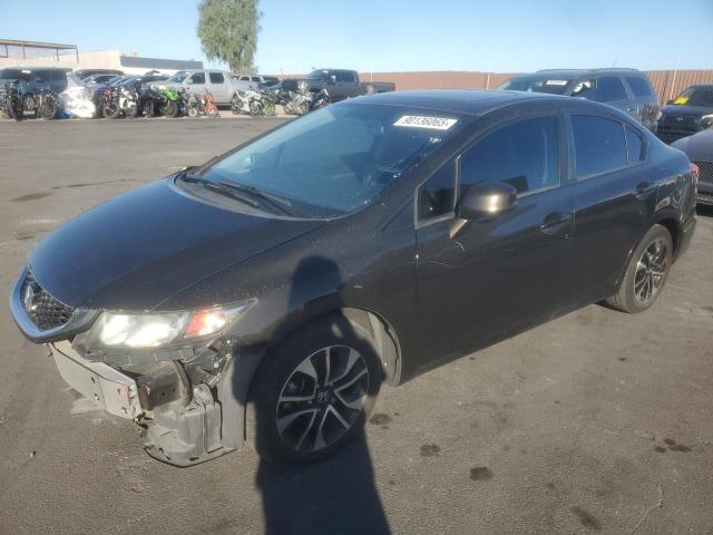 2013 HONDA CIVIC EX, 
