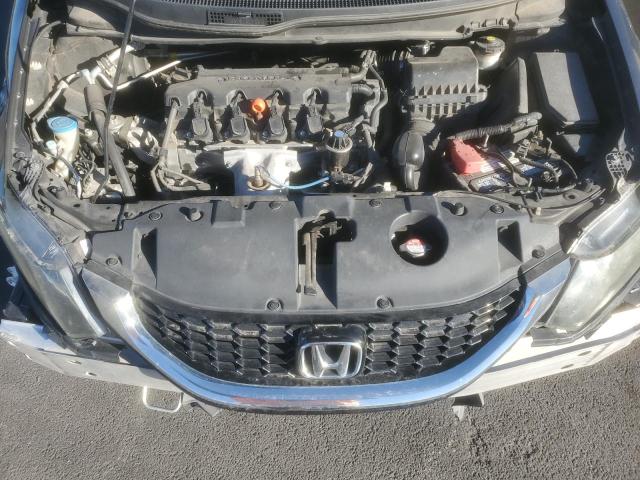 19XFB2F82DE067614 - 2013 HONDA CIVIC EX BROWN photo 11