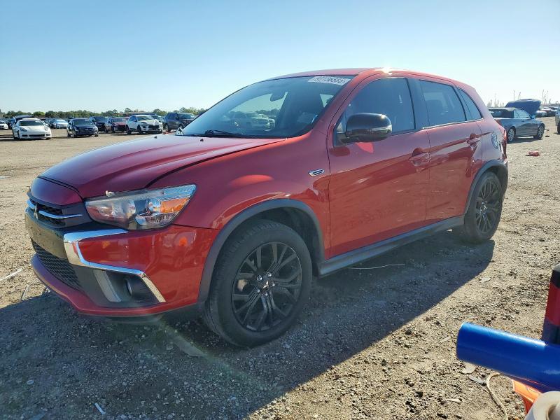 2018 MITSUBISHI OUTLANDER ES, 