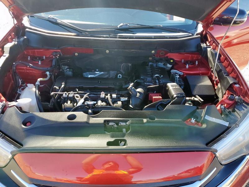 JA4AP3AU4JU013129 - 2018 MITSUBISHI OUTLANDER ES Qırmızı foto 11