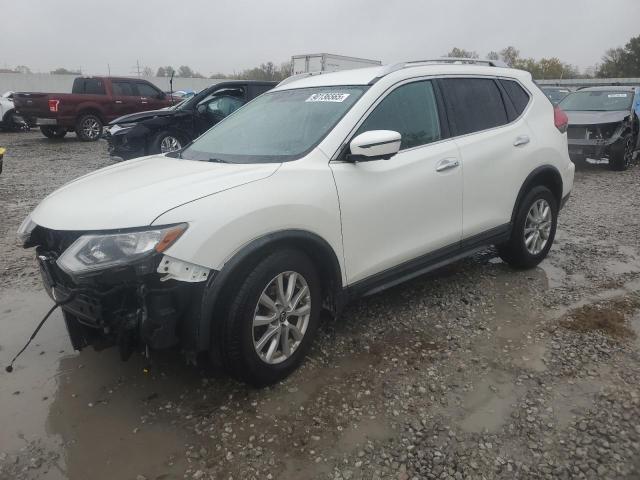 2017 NISSAN ROGUE S, 