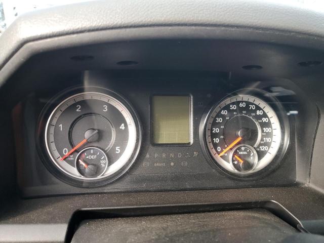 3C63RRHL3GG339824 - 2016 RAM 3500 SLT Boz foto 9