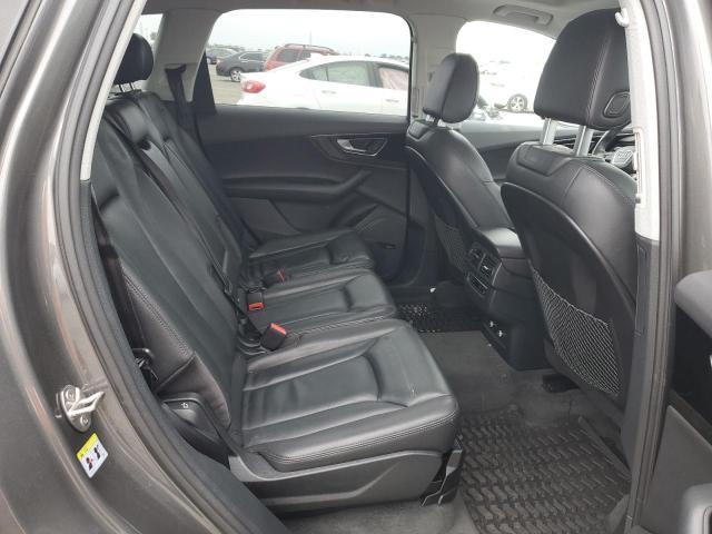WA1LAAF73KD038509 - 2019 AUDI Q7 PREMIUM PLUS Gris foto 10