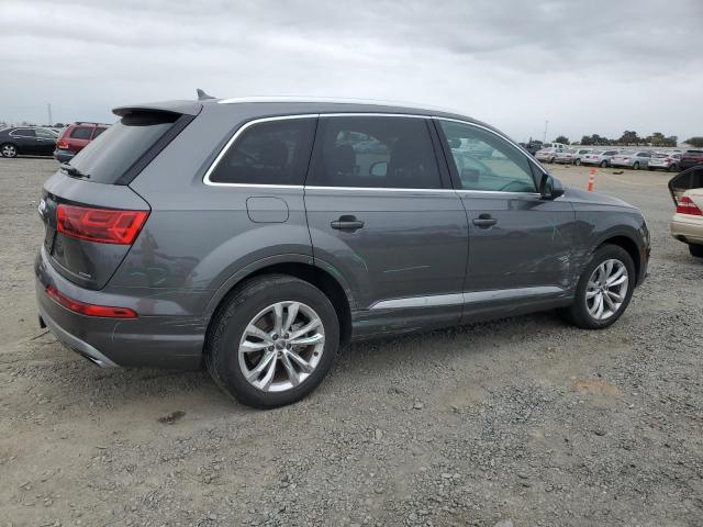 WA1LAAF73KD038509 - 2019 AUDI Q7 PREMIUM PLUS Gris foto 3
