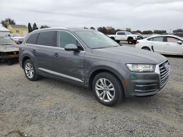 WA1LAAF73KD038509 - 2019 AUDI Q7 PREMIUM PLUS Gris foto 4