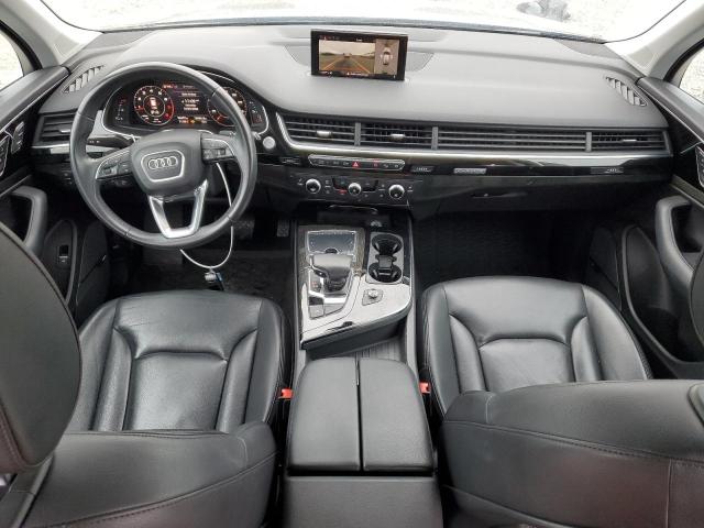 WA1LAAF73KD038509 - 2019 AUDI Q7 PREMIUM PLUS Gris foto 8