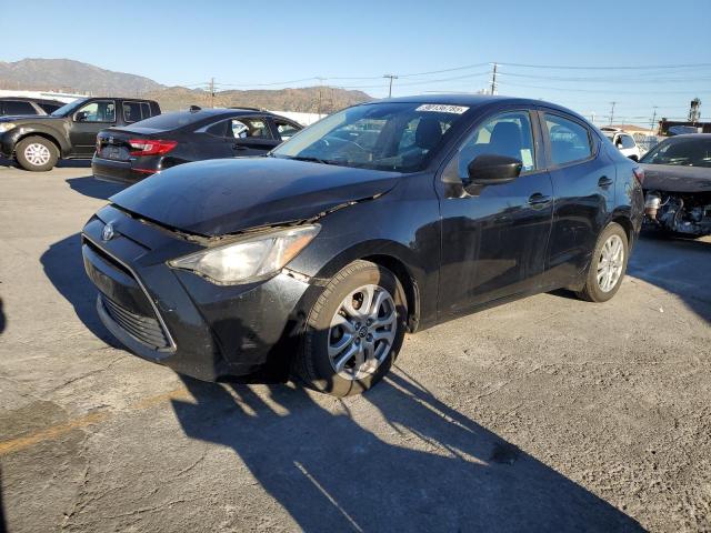 2018 TOYOTA YARIS IA, 