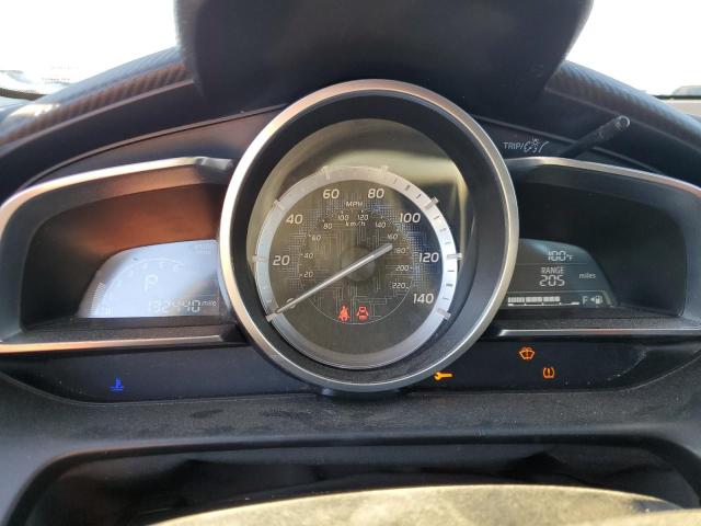 3MYDLBYV3JY303612 - 2018 TOYOTA YARIS IA Qara foto 9