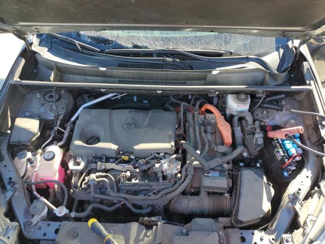 JTMRWRFV6PD189396 - 2023 TOYOTA RAV4 XLE გრაფიტი ფოტო 11