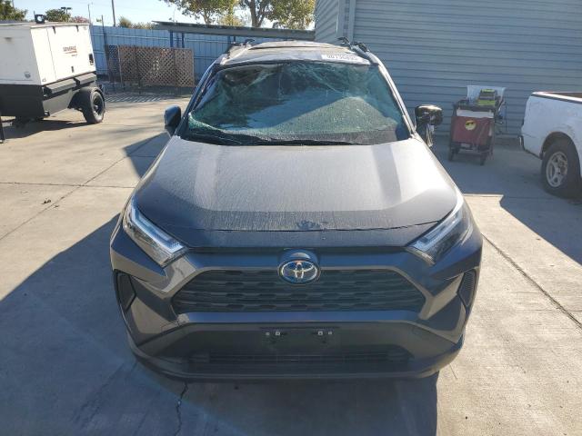 JTMRWRFV6PD189396 - 2023 TOYOTA RAV4 XLE გრაფიტი ფოტო 5