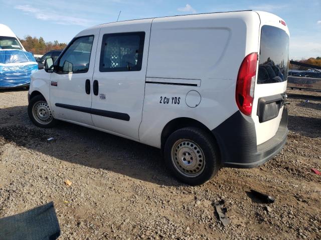 ZFBHRFAB4K6M64553 - 2019 RAM PROMASTER თეთრი ფოტო 2