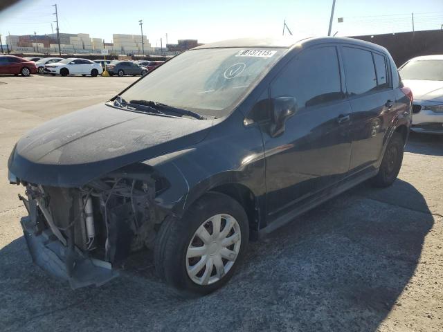 2008 NISSAN VERSA S, 