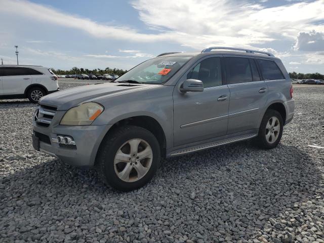 2011 MERCEDES-BENZ GL 450 4MATIC, 