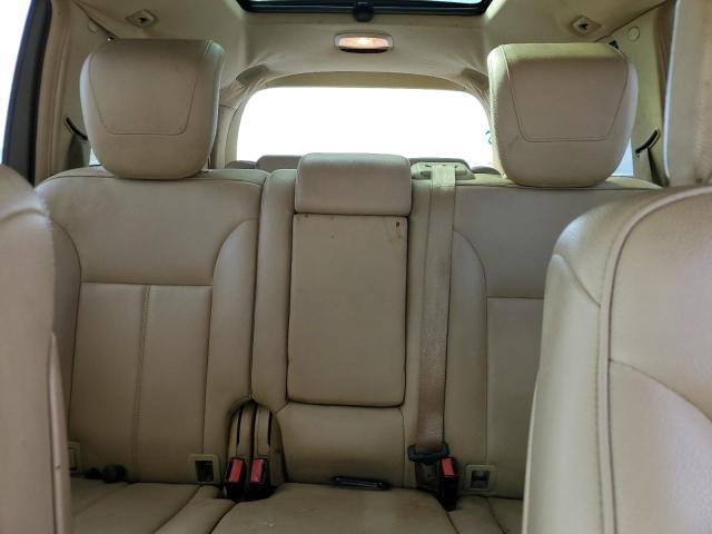 4JGBF7BE4BA677442 - 2011 MERCEDES-BENZ GL 450 4MATIC GRAY photo 10