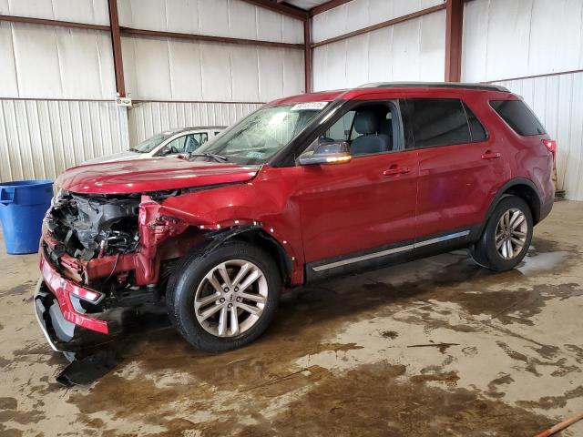 2016 FORD EXPLORER XLT, 