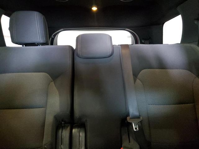 1FM5K7D8XGGA97679 - 2016 FORD EXPLORER XLT Rot Foto 10