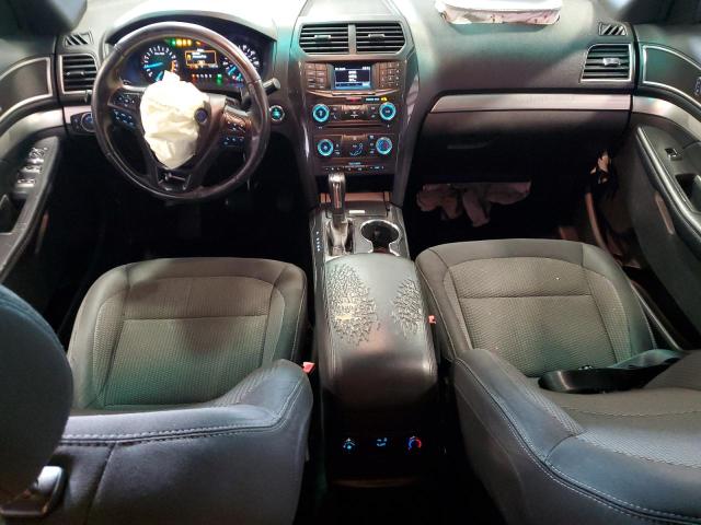 1FM5K7D8XGGA97679 - 2016 FORD EXPLORER XLT Rot Foto 8