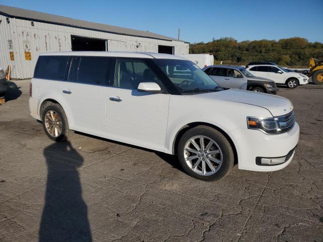2FMHK6D87KBA36006 - 2019 FORD FLEX LIMITED 白色 照片 4