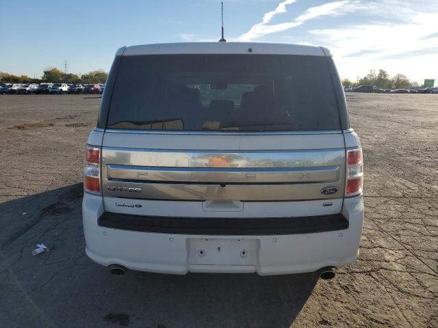 2FMHK6D87KBA36006 - 2019 FORD FLEX LIMITED 白色 照片 6