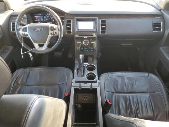 2FMHK6D87KBA36006 - 2019 FORD FLEX LIMITED 白色 照片 8