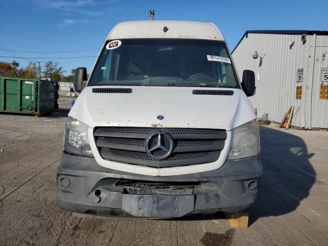 WD3PE8DC7E5832622 - 2014 MERCEDES-BENZ SPRINTER 2500 Weiß Foto 5