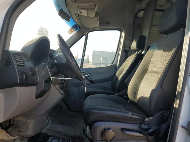 WD3PE8DC7E5832622 - 2014 MERCEDES-BENZ SPRINTER 2500 Weiß Foto 7