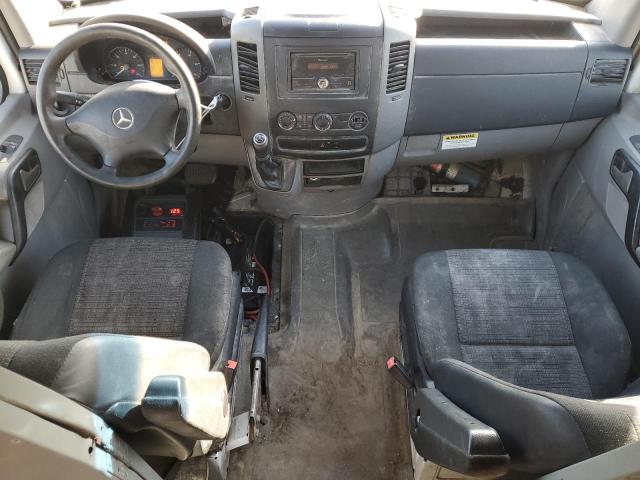 WD3PE8DC7E5832622 - 2014 MERCEDES-BENZ SPRINTER 2500 Weiß Foto 8