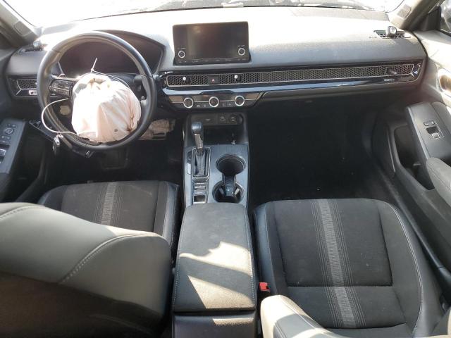 2HGFE2F51NH500280 - 2022 HONDA CIVIC SPORT SILVER photo 8