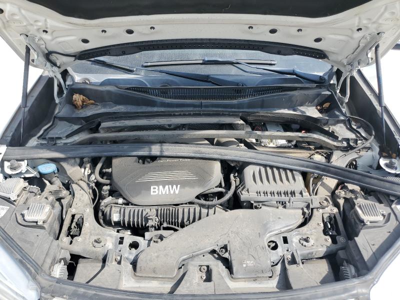 WBXHT3C38GP881472 - 2016 BMW X1 XDRIVE28I Blanc photo 12