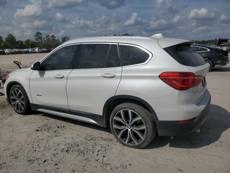 WBXHT3C38GP881472 - 2016 BMW X1 XDRIVE28I Blanc photo 2