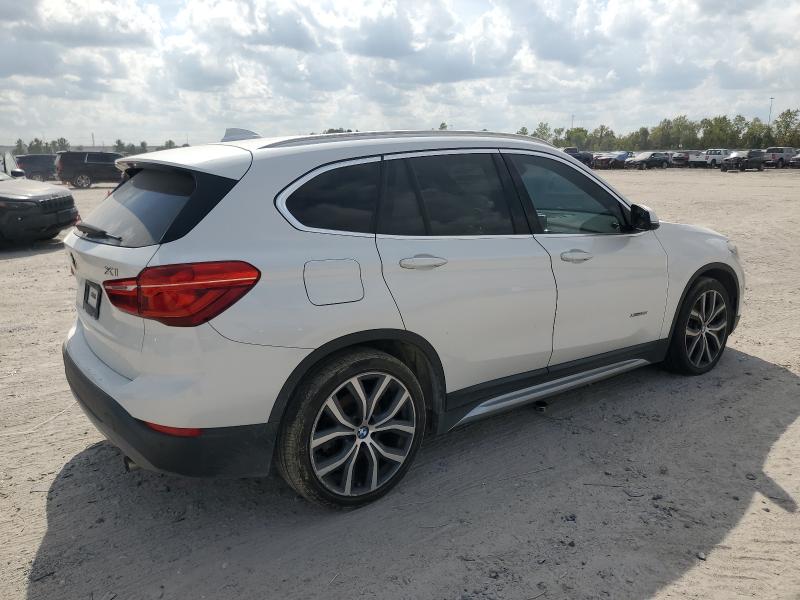 WBXHT3C38GP881472 - 2016 BMW X1 XDRIVE28I Blanc photo 3