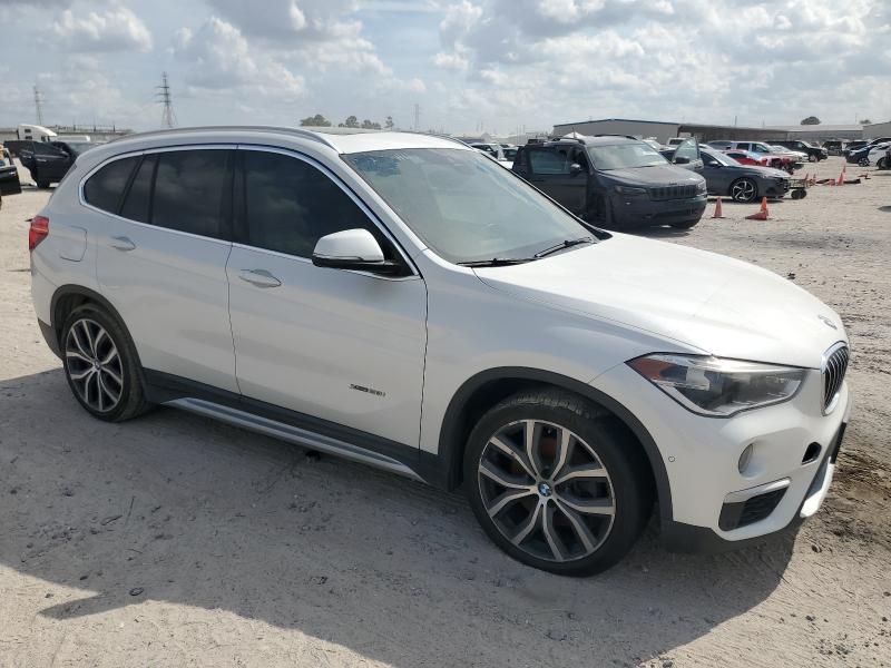 WBXHT3C38GP881472 - 2016 BMW X1 XDRIVE28I Blanc photo 4