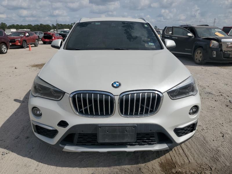 WBXHT3C38GP881472 - 2016 BMW X1 XDRIVE28I Blanc photo 5