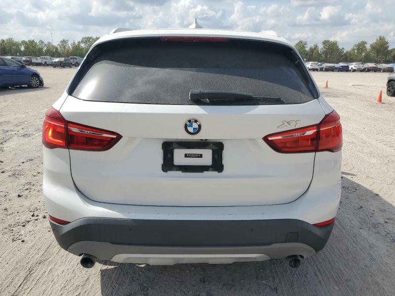WBXHT3C38GP881472 - 2016 BMW X1 XDRIVE28I Blanc photo 6