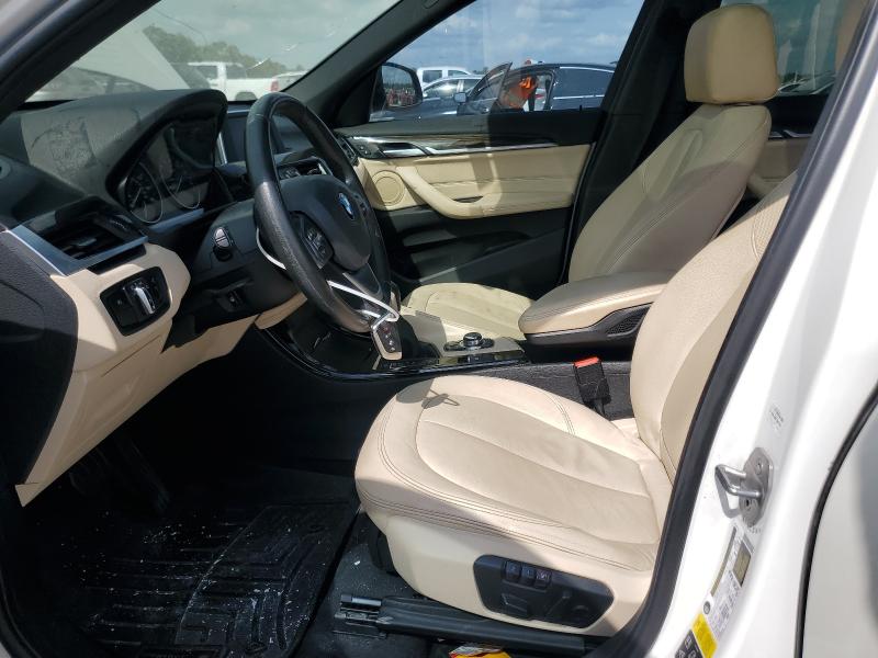 WBXHT3C38GP881472 - 2016 BMW X1 XDRIVE28I Blanc photo 7