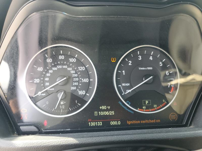 WBXHT3C38GP881472 - 2016 BMW X1 XDRIVE28I Blanc photo 9