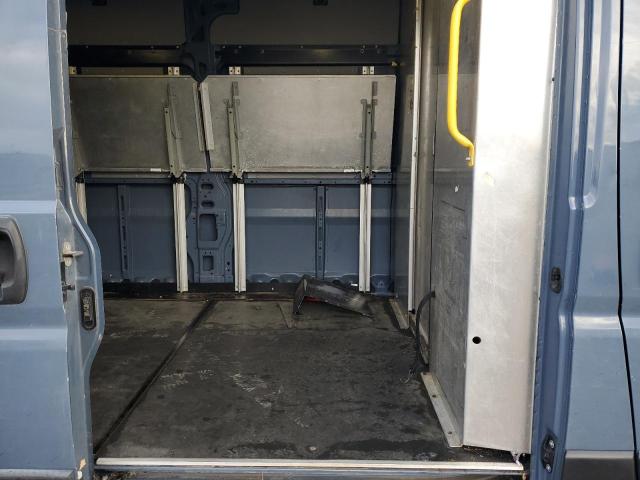 3C6URVJG7KE544822 - 2019 RAM PROMASTER 3500 HIGH Mavi fotoğraf 11
