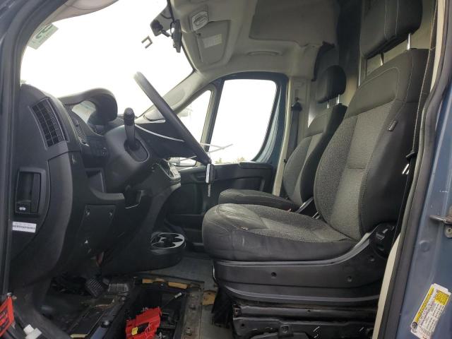 3C6URVJG7KE544822 - 2019 RAM PROMASTER 3500 HIGH Mavi fotoğraf 7