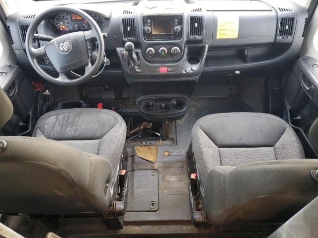 3C6URVJG7KE544822 - 2019 RAM PROMASTER 3500 HIGH Mavi fotoğraf 8