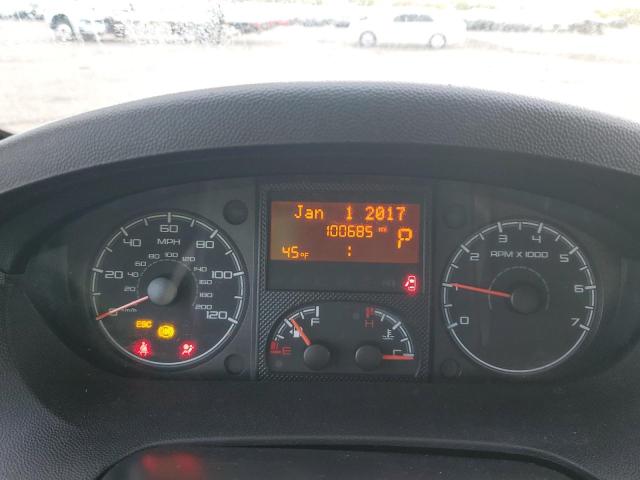 3C6URVJG7KE544822 - 2019 RAM PROMASTER 3500 HIGH Mavi fotoğraf 9