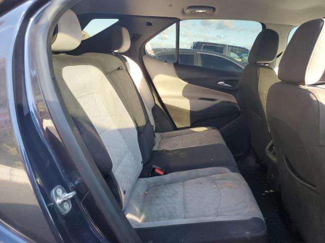 3GNAXJEV9JL124094 - 2018 CHEVROLET EQUINOX LT BLUE photo 10