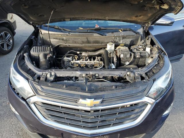 3GNAXJEV9JL124094 - 2018 CHEVROLET EQUINOX LT BLUE photo 11