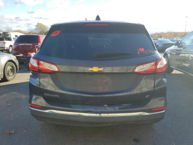 3GNAXJEV9JL124094 - 2018 CHEVROLET EQUINOX LT BLUE photo 6