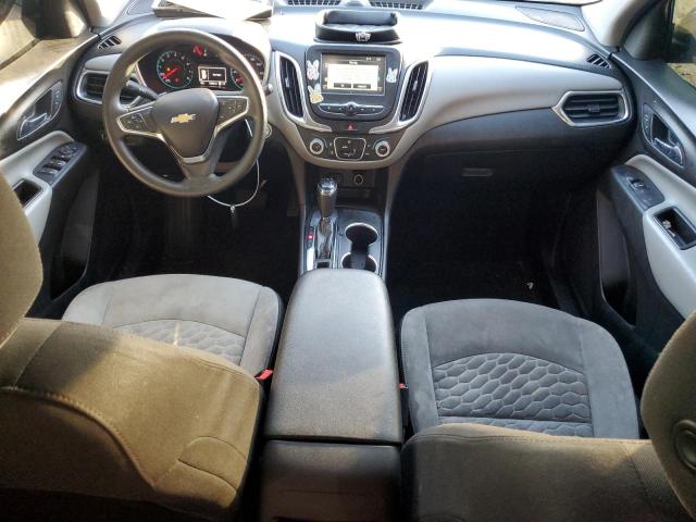 3GNAXJEV9JL124094 - 2018 CHEVROLET EQUINOX LT BLUE photo 8