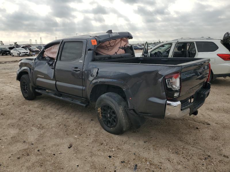 3TMAZ5CN1NM181581 - 2022 TOYOTA TACOMA DOUBLE CAB 灰色 照片 2