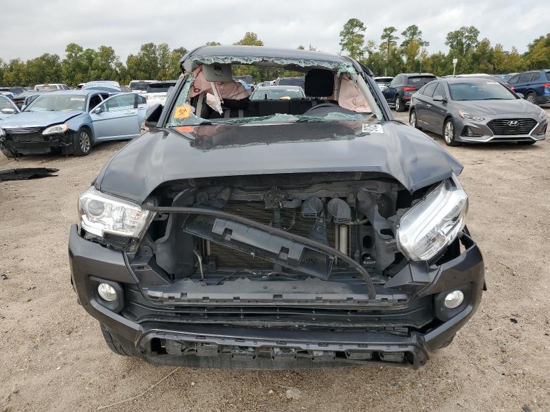 3TMAZ5CN1NM181581 - 2022 TOYOTA TACOMA DOUBLE CAB 灰色 照片 5